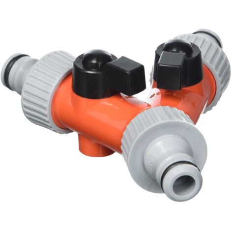 Siroflex E-4435/1 – Raccordo ad Y per irrigazione