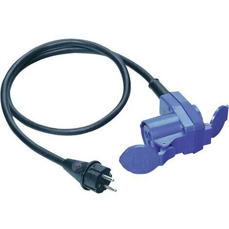 SIROX  351.601-5 CEE-CARA Adapter 16 A 3polig 230 V 1 St.