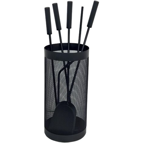 Sirviente para estufa y chimenea WERKA PRO  5 piezas
