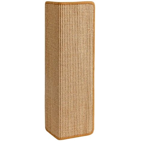 Sisal cat scratching post, wear-resistant, no falling chips, sharp claws, cat scratching post, furniture protector, vertical anti-scratch stickers, wall corner, YMYNY