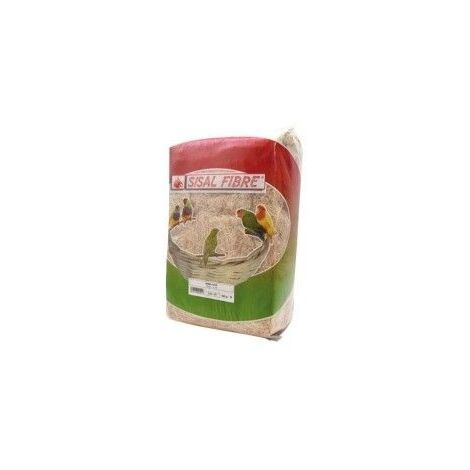 Sisal, pelo, juta y algodón 1 kg
