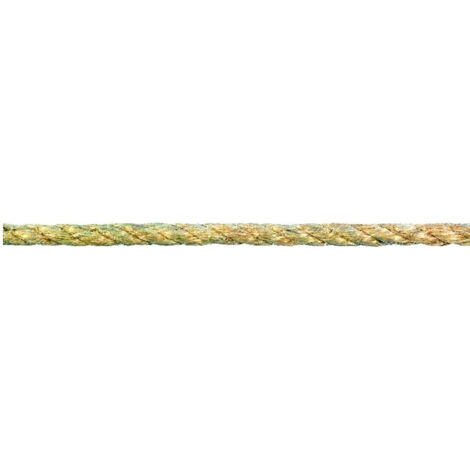 Sisal-Tauwerk gedr. natur 6,0mm Ro.120m (250x110)