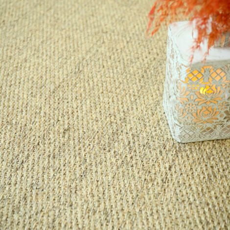 Sisal - Tulum - Ecru - Rouleau de 4m x 1m
