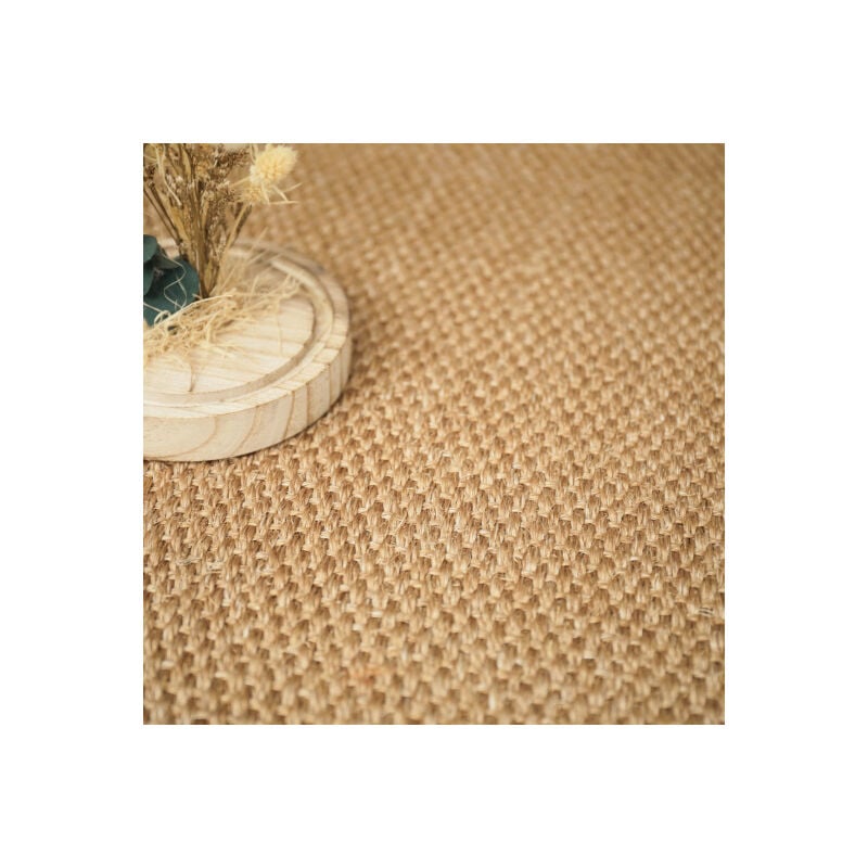Décoweb - Sisal - Tulum - Havane - Rouleau de 4m x 1m