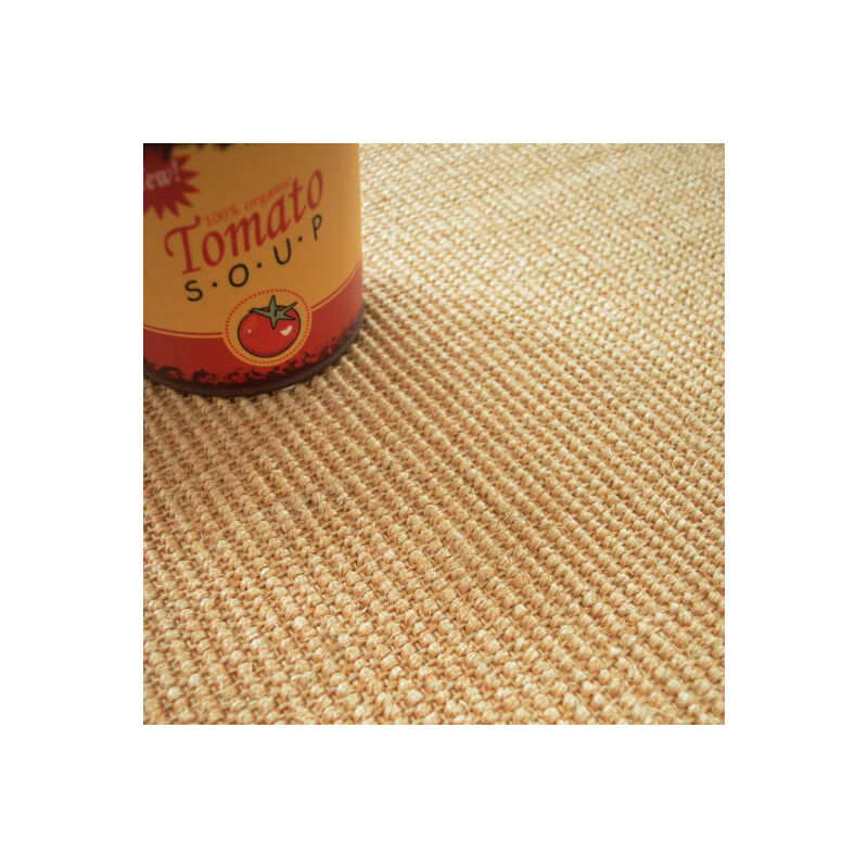 Décoweb - Sisal Yucatan - Naturel - Rouleau de 2m x 1m