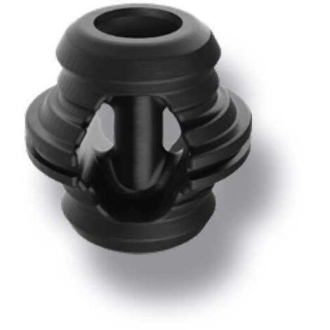 SISO pivote macho policarbonato medida diva ø10 x 9.5 mm , · UTILIZAR SIEMPRE 2 HEMBRAS Y UN MACHOAJUSTE A PRESIÓN DIVAAplicación: Perfecto para muebles de ta