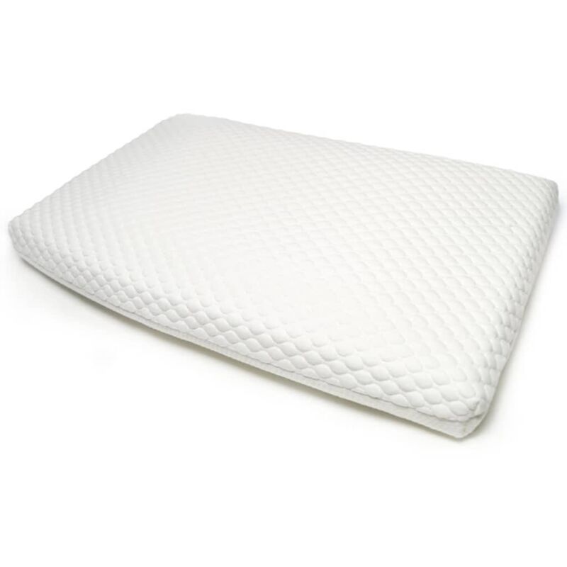 

Almohada Dream Comfort 65x38x10 cm blanca SIS-110.030 - Blanco - Sissel
