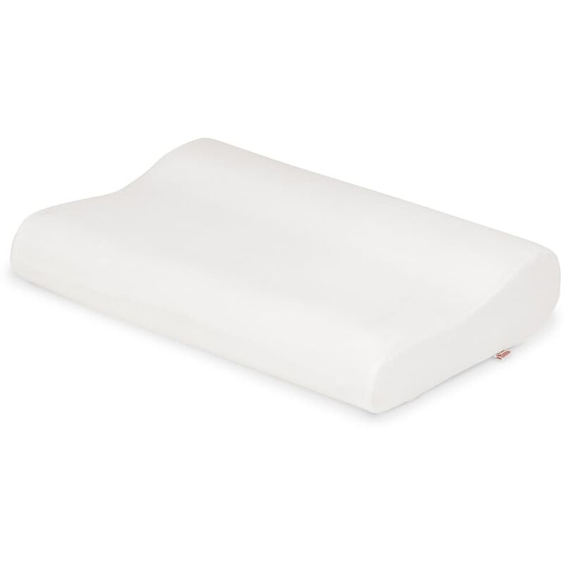 

Almohada Soft Curve compacta blanca SIS-112.007 - Blanco - Sissel