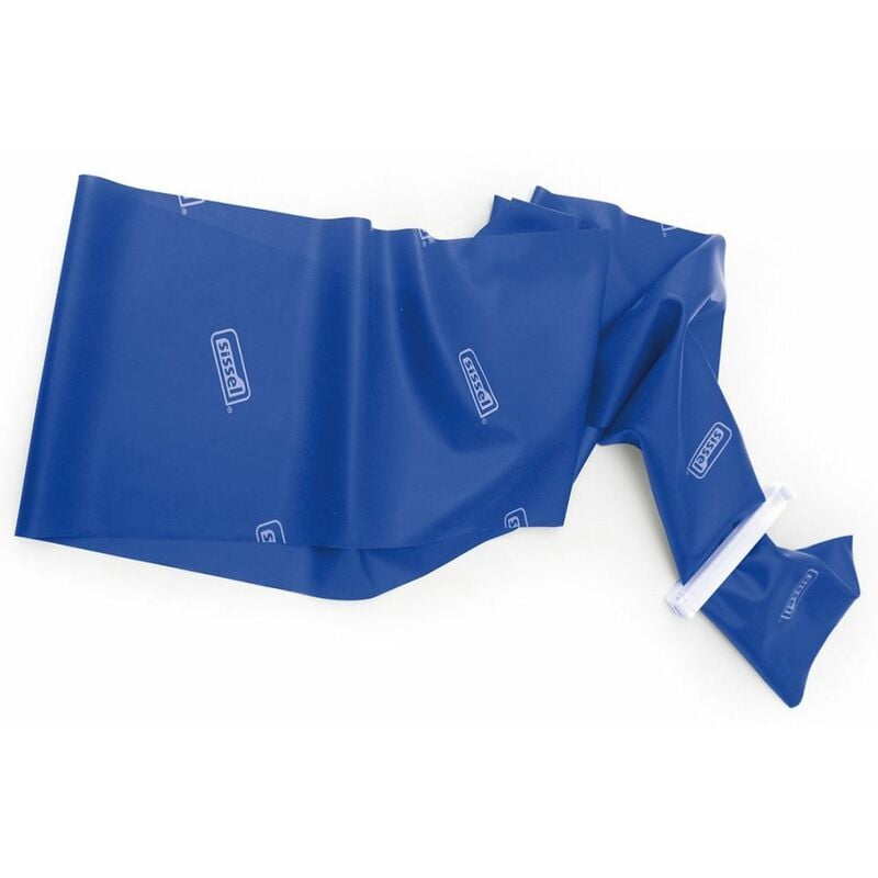

Sissel Banda elástica Fitband azul 14,5x500 cm SIS-163.012 - Azul