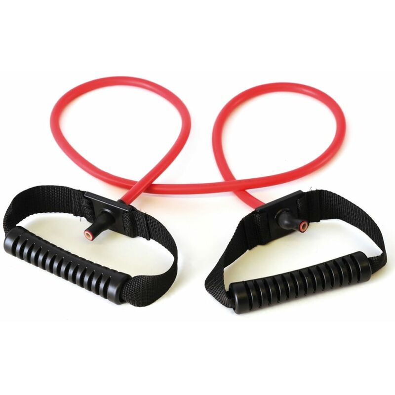 

Cinta elástica Fit-Tube Medium roja SIS-163.031 - Rojo - Sissel