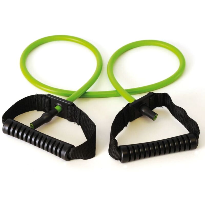 

Cinta elástica Fit-Tube Strong verde SIS-163.032 - Verde - Sissel