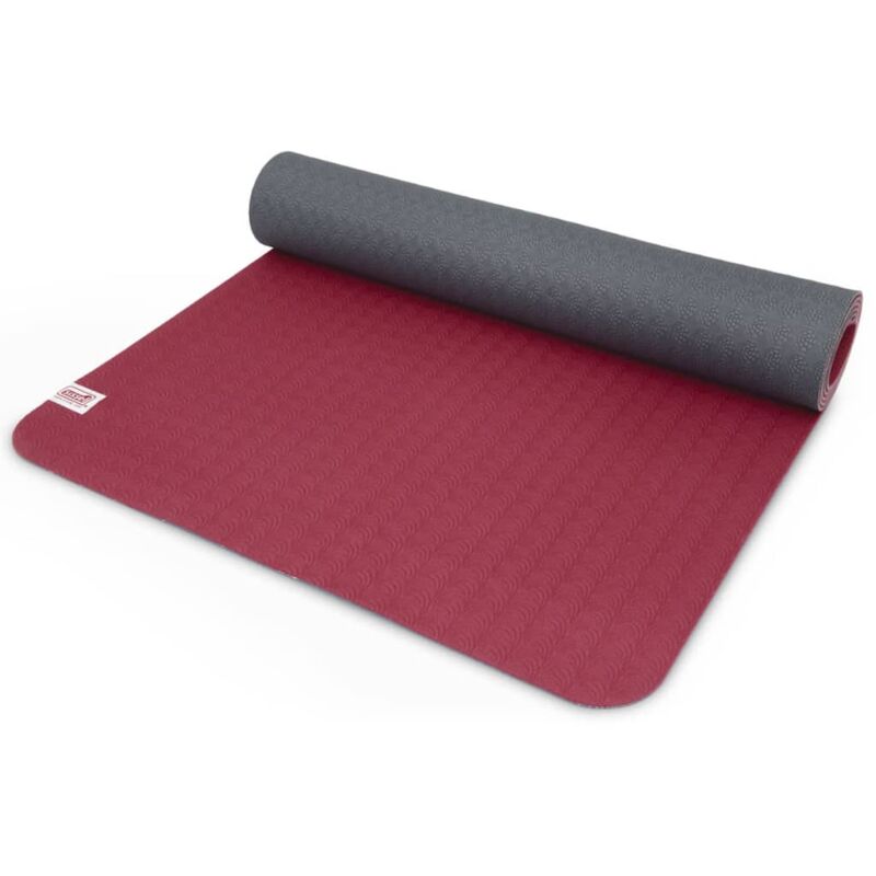 

Sissel Esterilla para Yoga Terra rojo 183x61 cm SIS-200.026 - Rojo