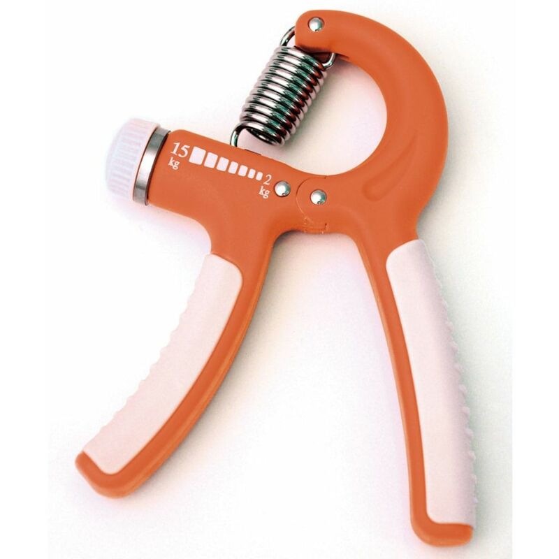 

Fortalecedor de mano Hand Grip naranja SIS-162.101 - Naranja - Sissel