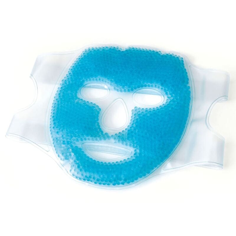 

Máscara facial de perlas frío-calor SIS-150.040 - Azul - Sissel