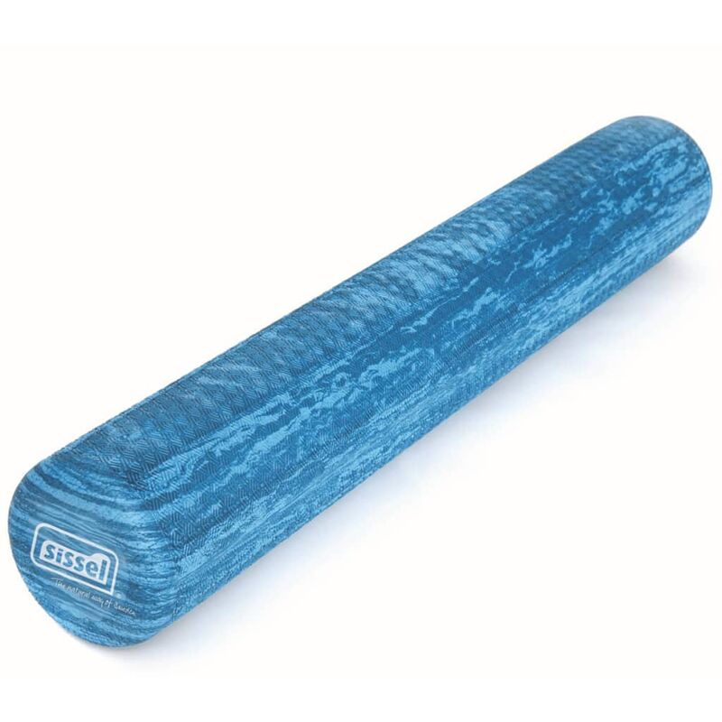 Sissel Pilates Roller Pro Soft 90 cm Blue SIS-310.015 - Blue