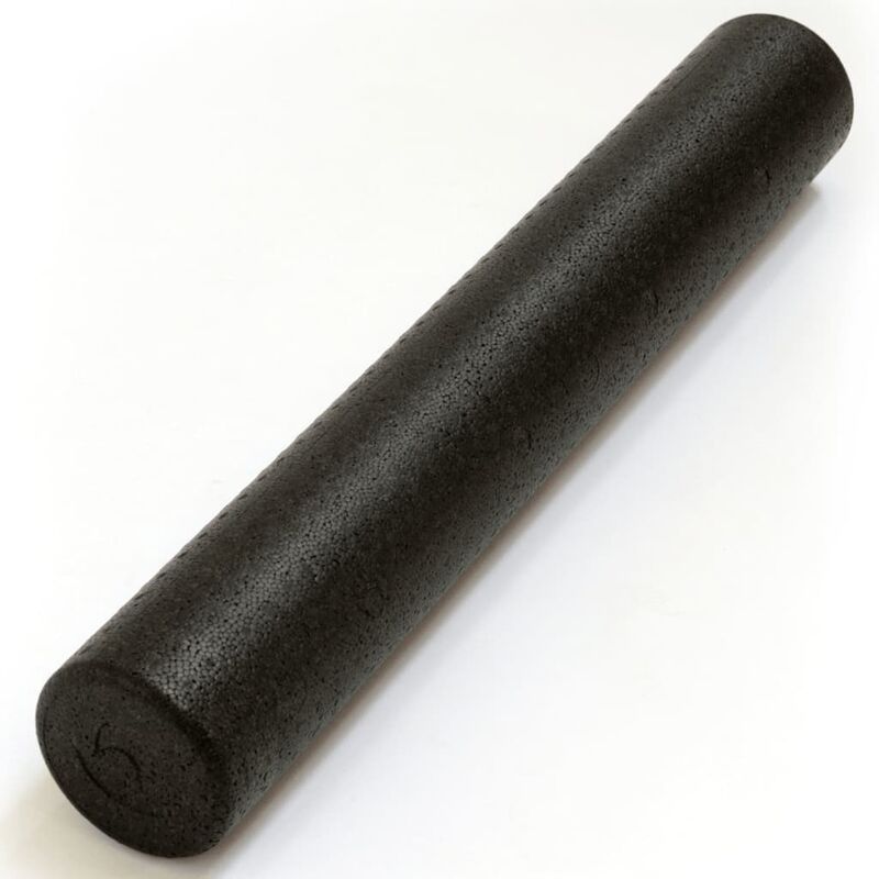 

Rulo de espuma para fitness Intense negro 100 cm SIS-310.016 - Negro - Sissel