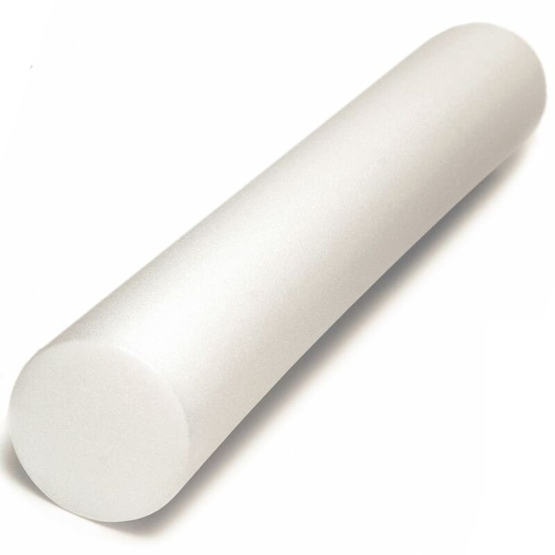

Rulo de pilates 90 cm blanco SIS-310.010 - Blanco - Sissel
