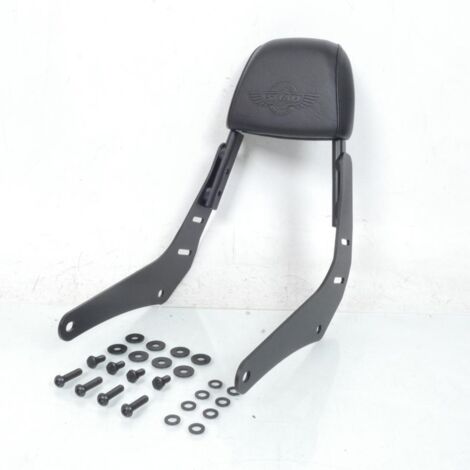 SISSY Bar Sissy Bar Sitzbank-Kit für Motorrad Honda 500 Cmx