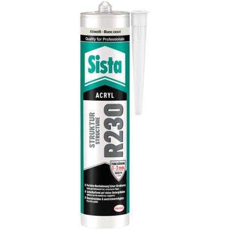 Sista R230 Struktur 300ml L23AW