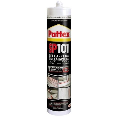 Sista SP-101 280 ml - PATTEX Couleur : Transparent