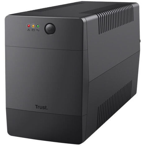 Sistema Alimentacion SAI 1,5 kVA 900 W TRUST SAI PAXXON 1500VA Ti