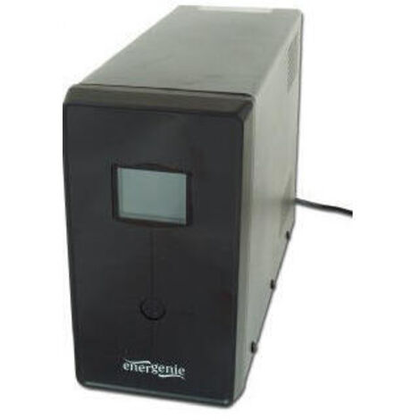 Sistema Alimentacion SAI 1,5 kVA 900W Tiempo de Respuesta  10 ms