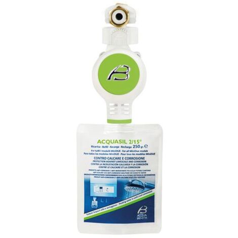 Sistema Anticalcare Acqua Brevetti MiniDUE 360 da 1/2" F - PM007S
