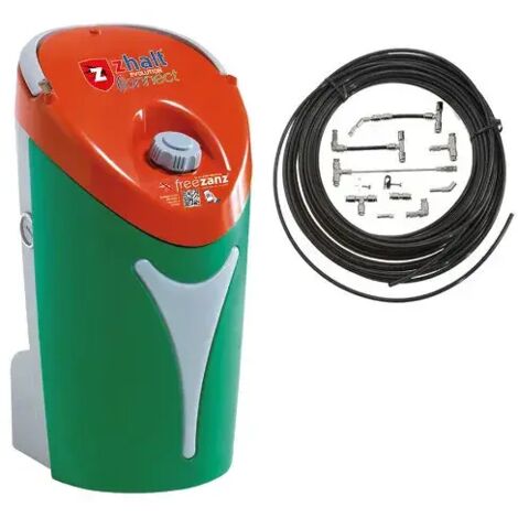 Sistema antizanzare da giardino Zhalt Evolution Connect e kit expanding 1500 mq