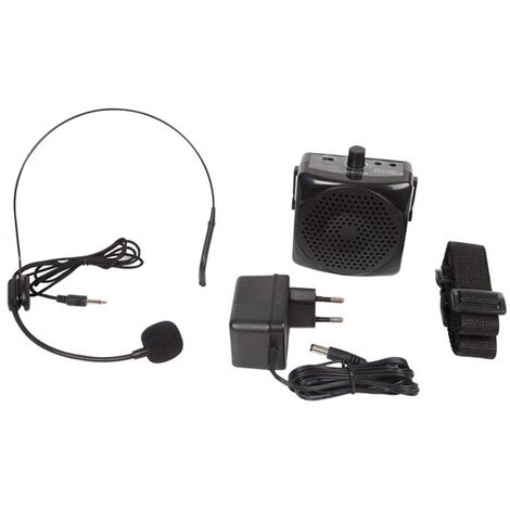 Sistema audio portatile