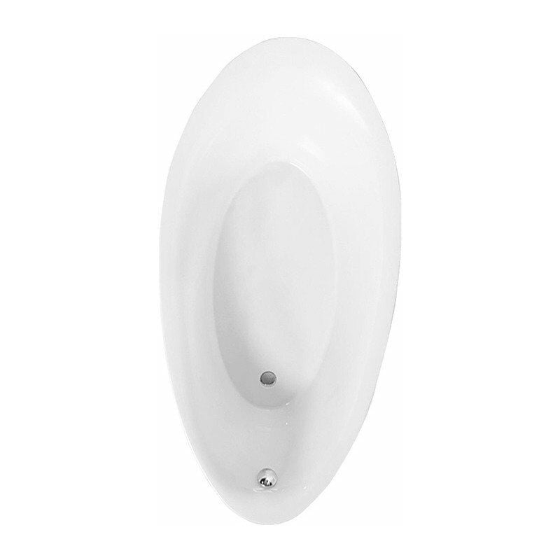 

Villeroy&boch - Sistema Balneo, Aveo, Bañera, UBQ194AVE7V, Oval, Quaryl®, 1900 x 950 mm, Star White, Multiplex Trio, Combipool Entry (CE),