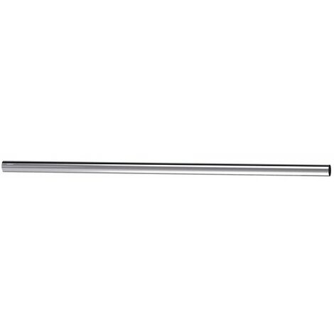Sistema barra per tenda doccia SYSTEM 2 cromato 1200mm