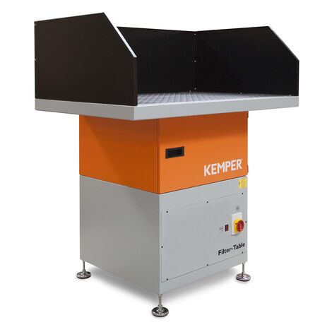 Sistema combinado aparato de aspiración mesa para soldadura 950400001