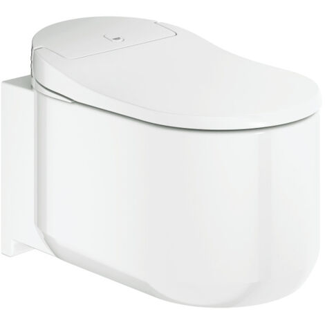 Sistema completo de WC con ducha Sensia Arena de Grohe para