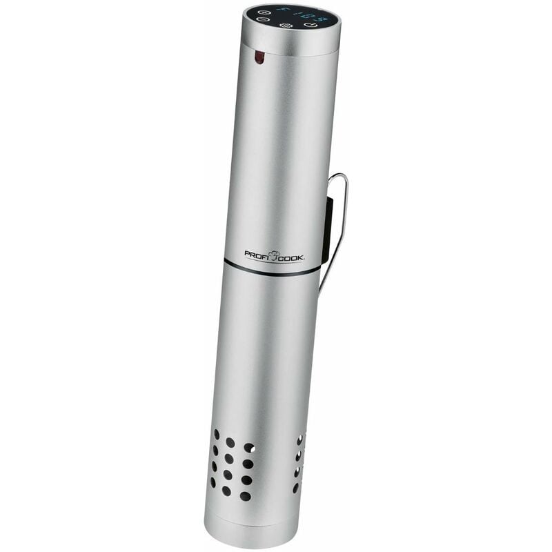 Image of ProfiCook WiFi-Sous Vide Garer PC-SV 1159, vitamine, sostanze nutritive e aromi vengono preservati, cottura puntuale dei cibi con regolazione