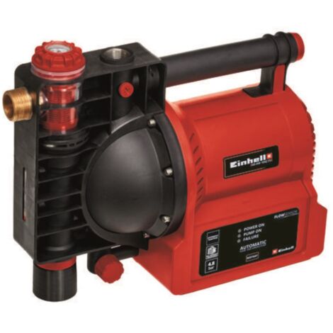 Sistema de agua doméstico automático GE-AW 1042 FS