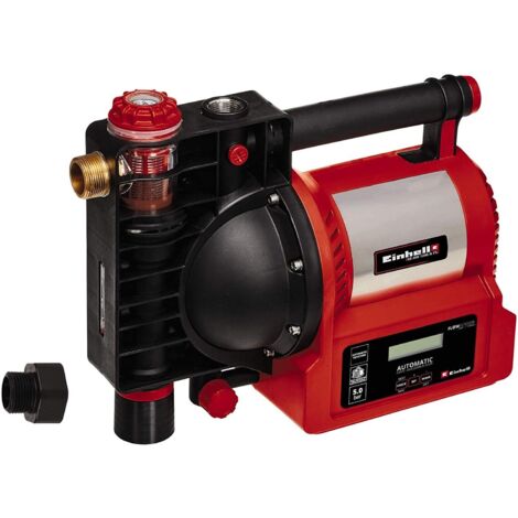 Sistema de agua doméstico automático GE-AW 1246 N FS