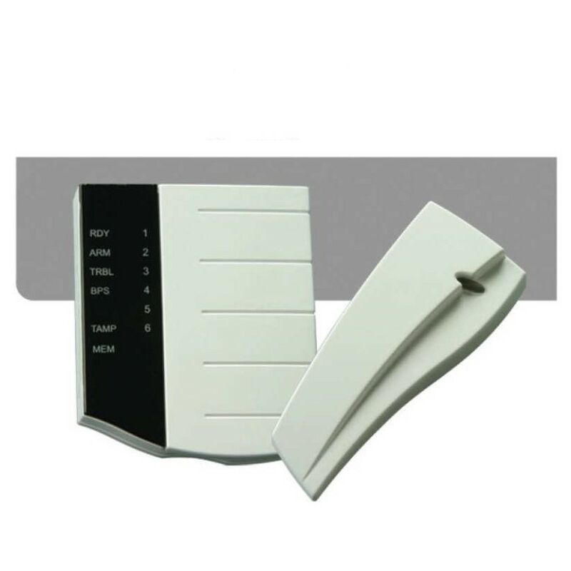 

sistema de alarma de seguridad Teletek CA60Plus