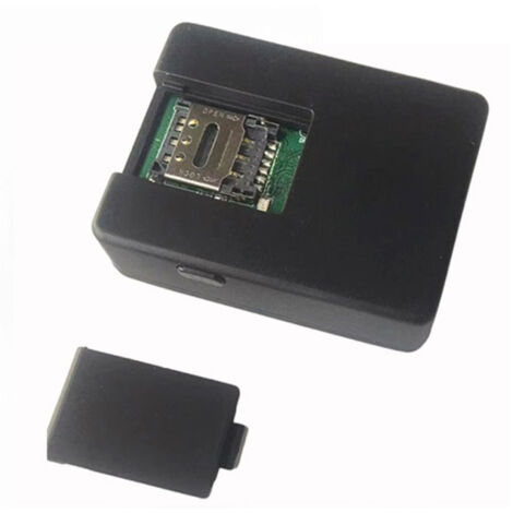 Sistema de alarma por voz GSM N11 con 2 micrófonos y grabación de audio de alta definición para el hogar.