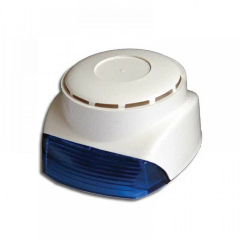 

Sistema de alarma Teletek SR105 - LED azul
