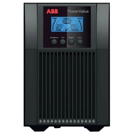Sistema de alimentación ininterrumpida SAI Abb Powervalue 11T G2 2000VA/1800W CEI 4NWP100161R0005