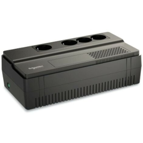 Sistema de alimentación ininterrumpida Schneider EASY 1000VA para PC BVS1000I-GR