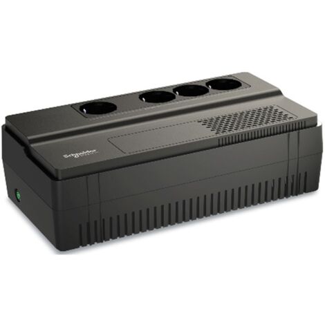 Sistema de alimentación ininterrumpida Schneider EASY 650VA para PC BVS650I-GR
