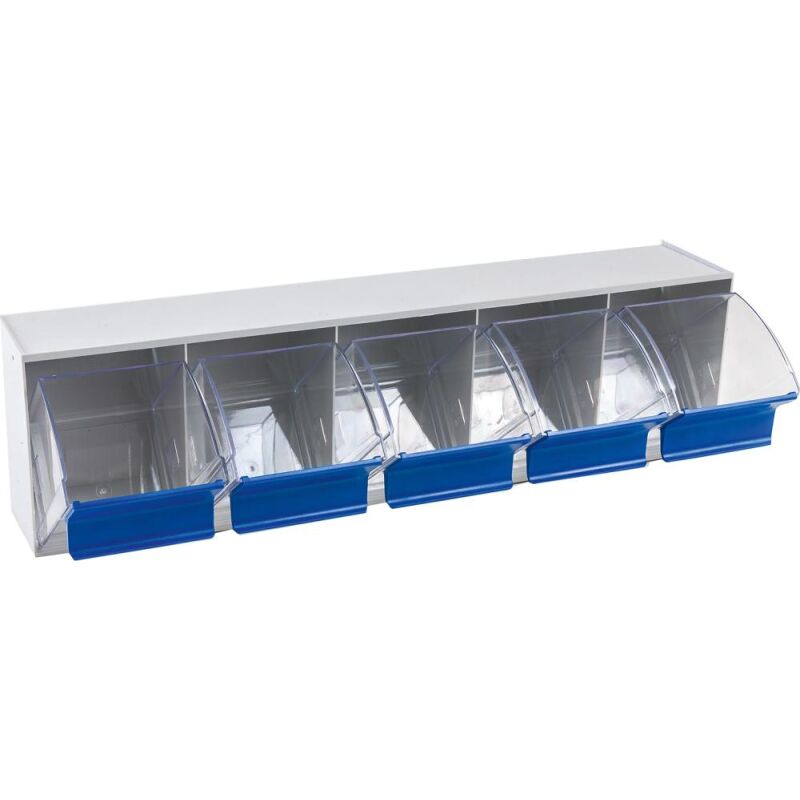 

Sistema de almacenamiento Multistore 5 Sbl. PS gris claro