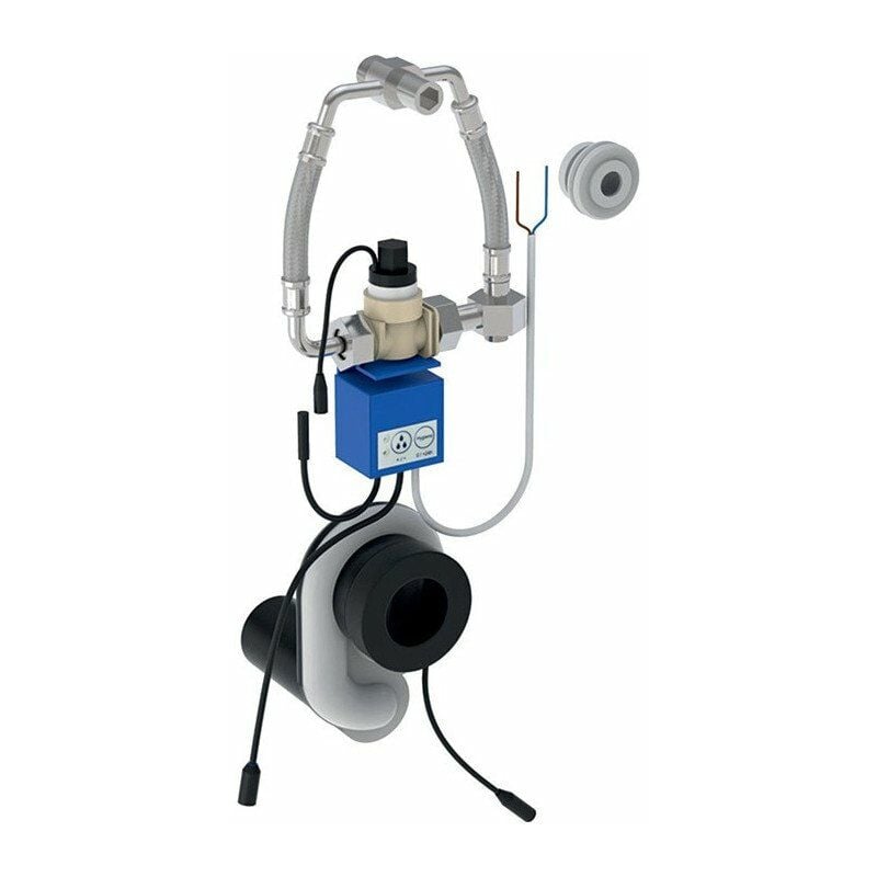 

Sistema de descarga de urinarios con alimentación de red para Flow Flushcontrol 501 N - Geberit