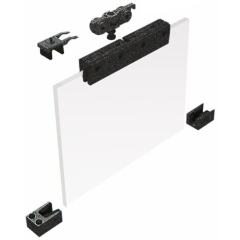 Sistema de deslizamiento 73 80kg GLT ESG 8 / 10mm juego de conversión HELM