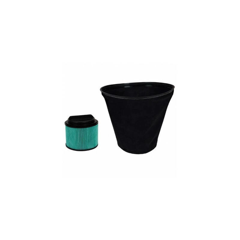 

Sistema de filtro de polvo dual Einhell