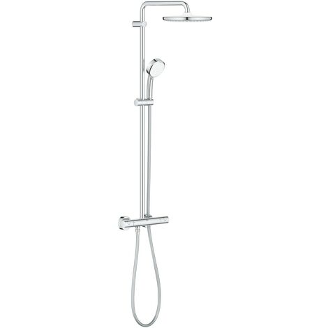 Sistema de ducha con termostato incorporado TEMPESTA COSMOPOLITAN SYSTEM 250 - GROHE