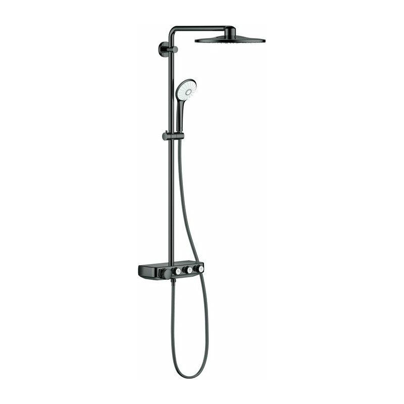 

Sistema de ducha Grohe EUPH SmCon 310 m Termostato para montaje en pared-mon ha gráfico