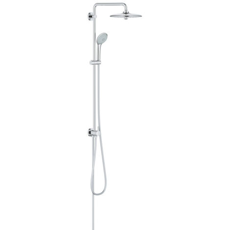 Sistema de ducha Grohe Euphoria 260 con conversión, montaje en