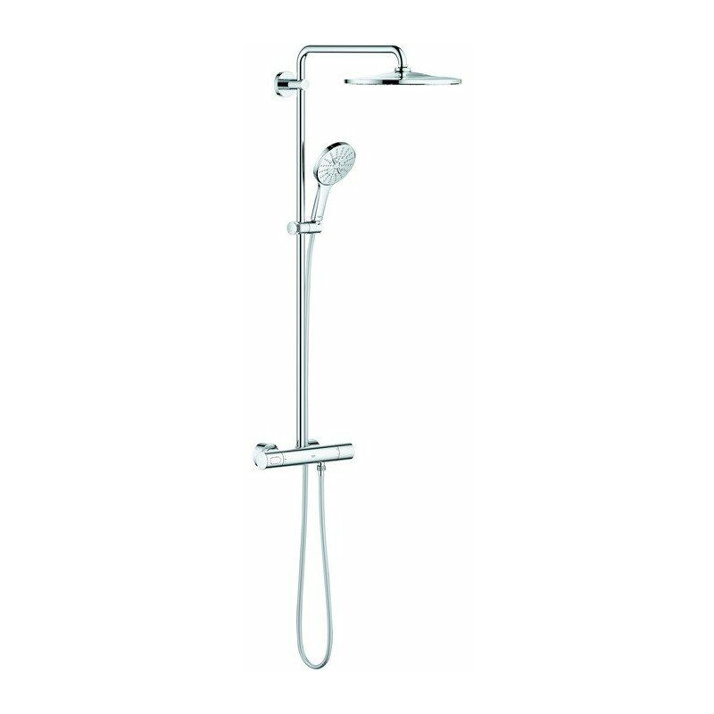 

Sistema de ducha Rainshower SmartActive 310 26647 THM KB 26557 cromo - Grohe